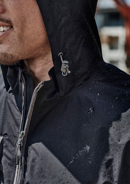 Unisex Super Light Packable Rain Jacket - ZJ260