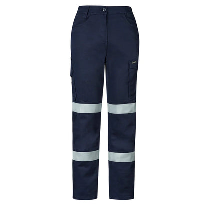 Women's Essential Stretch Taped Cargo Pant - ZP733