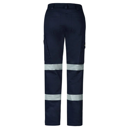 Women's Essential Stretch Taped Cargo Pant - ZP733