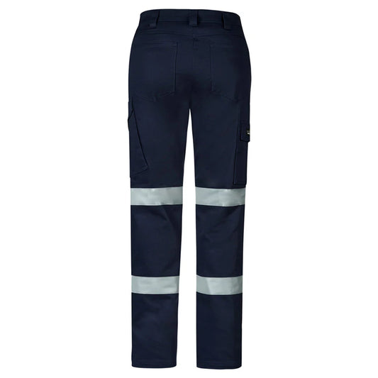 Women's Essential Stretch Taped Cargo Pant - ZP733