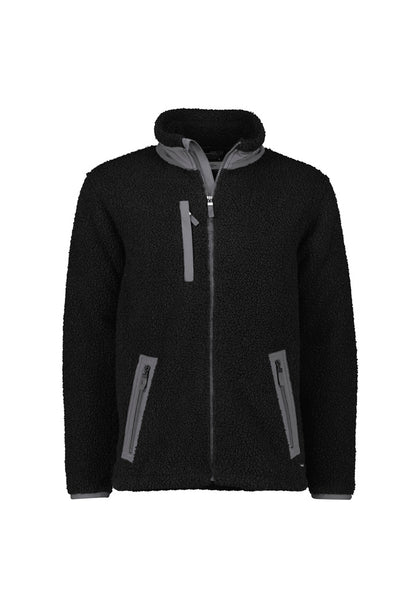 Unisex Streetworx Full Zip Sherpa Fleece - ZT285