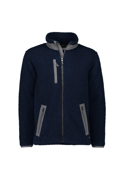Unisex Streetworx Full Zip Sherpa Fleece - ZT285