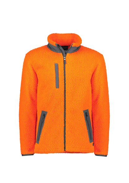 Unisex Streetworx Full Zip Sherpa Fleece - ZT285