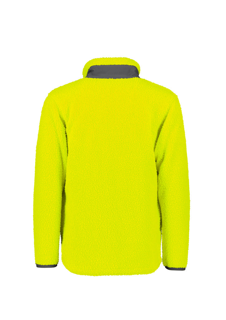 Unisex Streetworx Full Zip Sherpa Fleece - ZT285