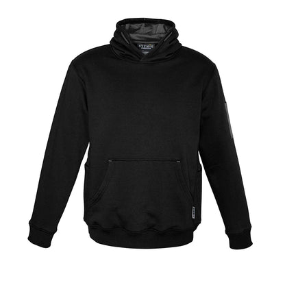 Syzmik Multi Pocket Fleece Lined Hoodie - ZT467