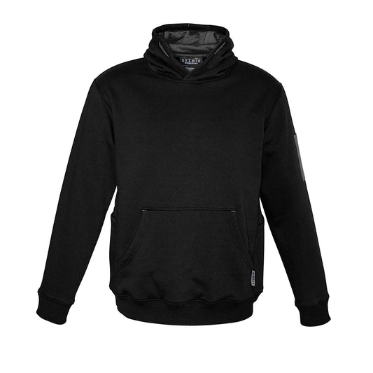 Syzmik Multi Pocket Fleece Lined Hoodie - ZT467