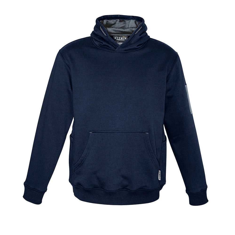 Syzmik Multi Pocket Fleece Lined Hoodie - ZT467