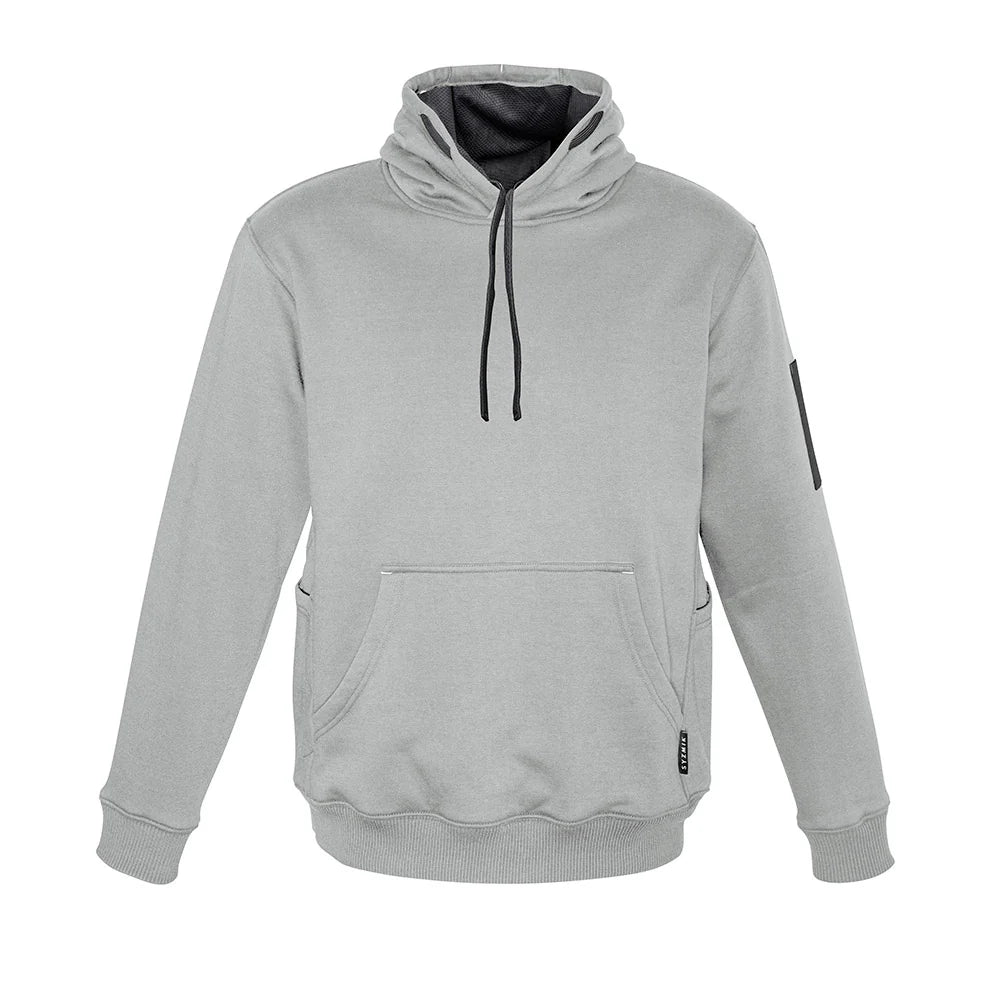 Syzmik Multi Pocket Fleece Lined Hoodie - ZT467