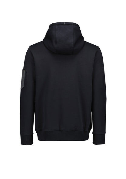 Unisex Zip Front Multi-Pocket Hoodie - ZT468