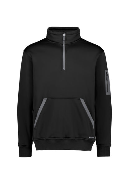 Unisex Streetworx Water Resistant 1/4 Zip Pullover - ZT665