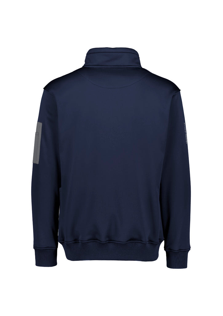 Unisex Streetworx Water Resistant 1/4 Zip Pullover - ZT665