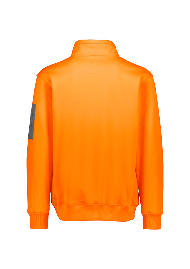 Unisex Streetworx Water Resistant 1/4 Zip Pullover - ZT665