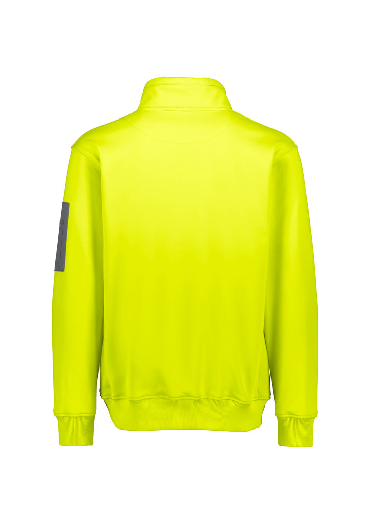 Unisex Streetworx Water Resistant 1/4 Zip Pullover - ZT665