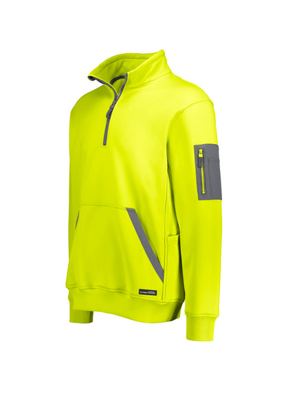 Unisex Streetworx Water Resistant 1/4 Zip Pullover - ZT665