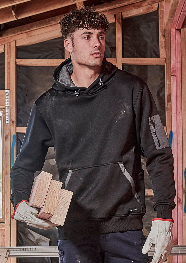 Unisex Water Resistant Hoodie - ZT667
