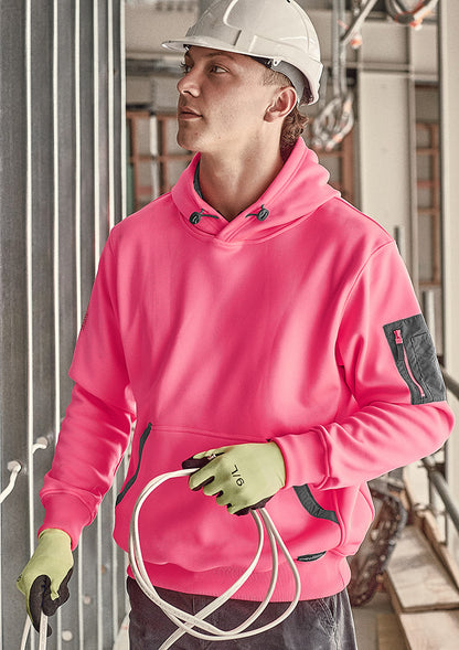 Unisex Water Resistant Hoodie - ZT667