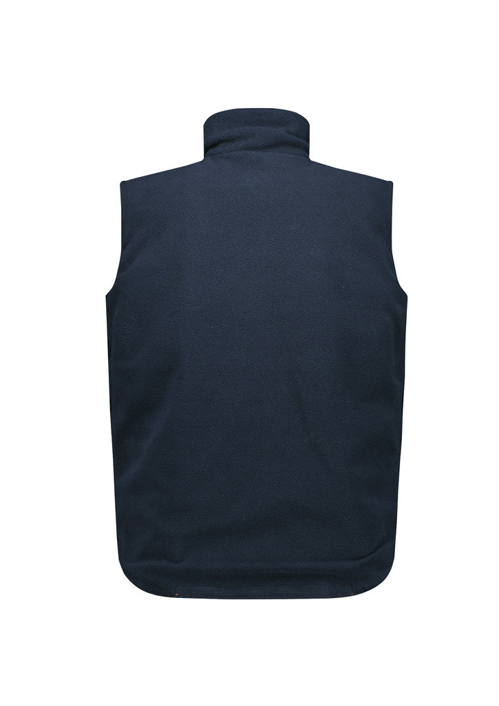 Unisex Hi Vis Waterproof Reversible Vest - ZV228