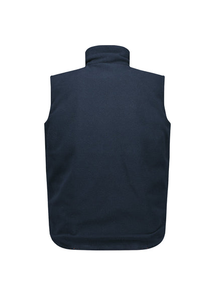 Unisex Hi Vis Waterproof Reversible Vest - ZV228