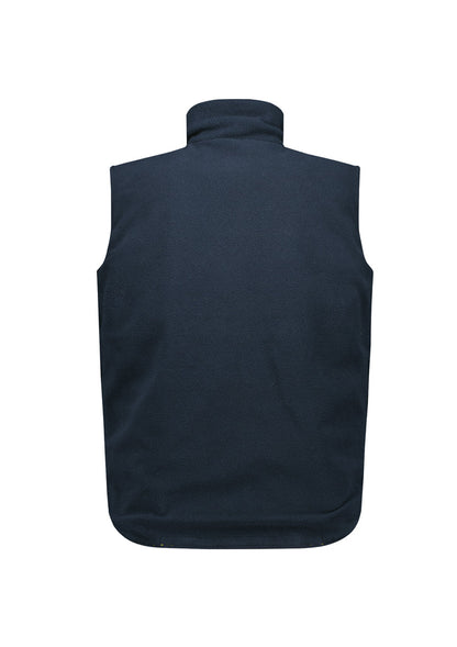 Unisex Hi Vis Waterproof Reversible Vest - ZV228