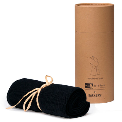 Barkers Corporate 100% Merino Scarf - POBMS-1