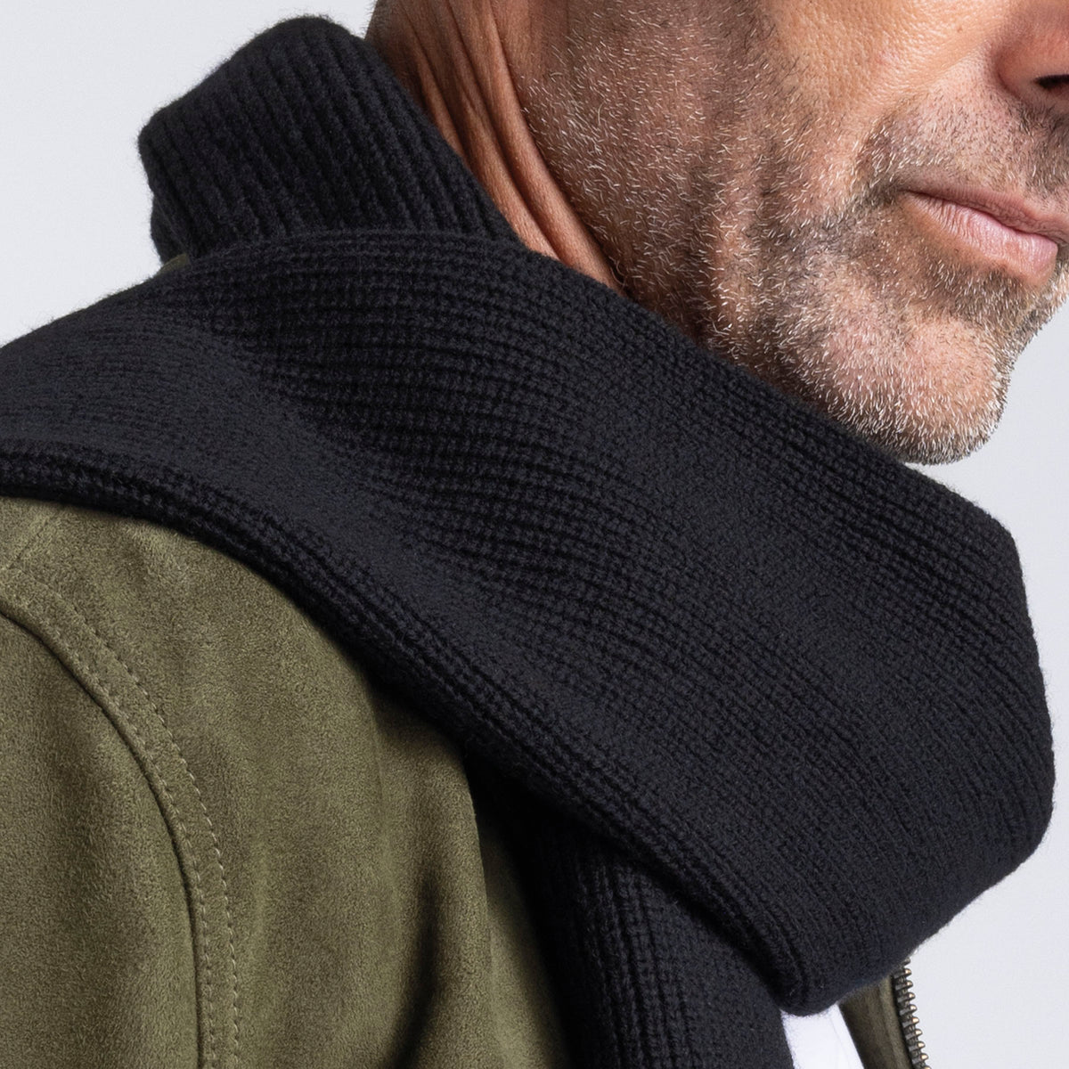 Barkers Corporate 100% Merino Scarf - POBMS-1