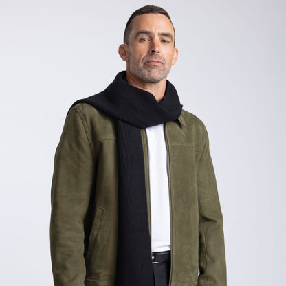Barkers Corporate 100% Merino Scarf - POBMS-1