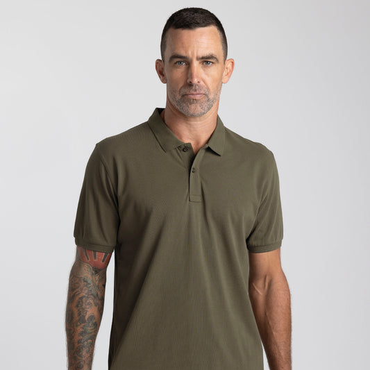Men's Barkers Corporate Eden Polo - BEP