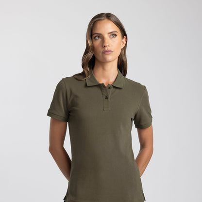 Women's Barkers Corporate Eden Polo - WBEP