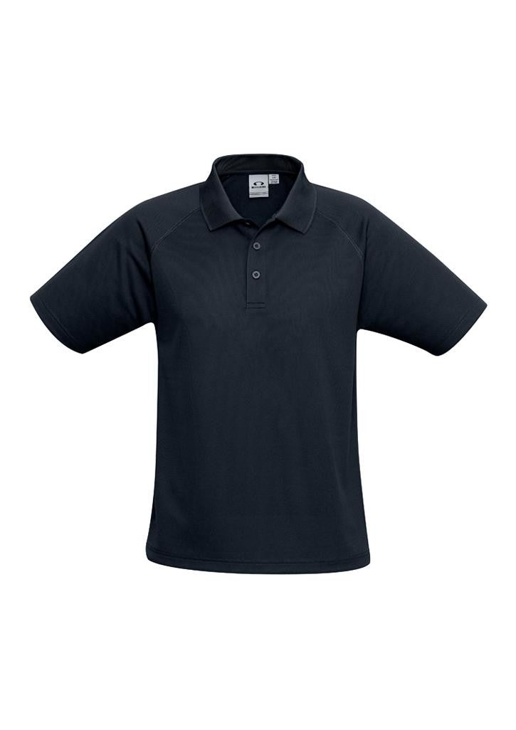 Mens Sprint Short Sleeve Polo - P300MS