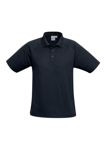 Mens Sprint Short Sleeve Polo - P300MS