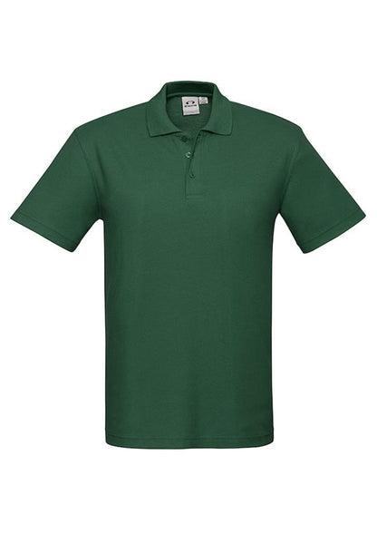 Mens Crew Short Sleeve Polo - P400MS