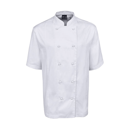 Vented Chef’s S/S Jacket