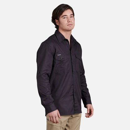 Workcool 2 Lightweight Ripstop Long Sleeve Work Shirt - K14820