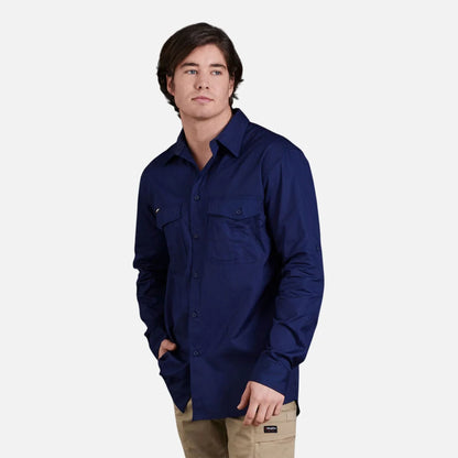 Workcool 2 Lightweight Ripstop Long Sleeve Work Shirt - K14820