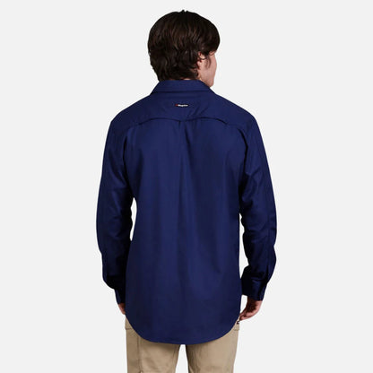 Workcool 2 Lightweight Ripstop Long Sleeve Work Shirt - K14820